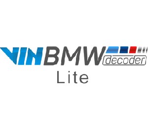 VIN BMW Decoder - проверка истории пробега BMW - Lite